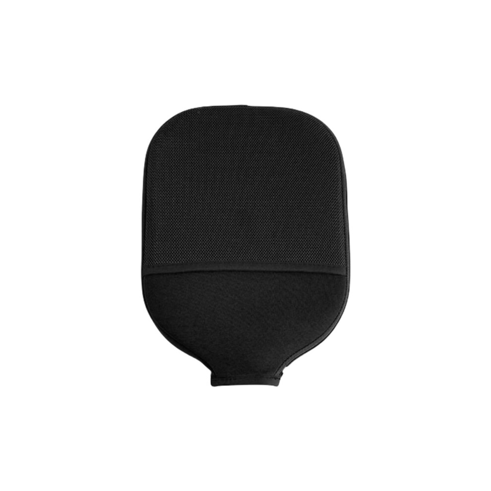 Waterproof Paddles Cover Zipper Holder Case for Pickleball Rackets, Black Racquet Bag for Easy Practice and Storage-image-OPC-PPTDSWT-NEW