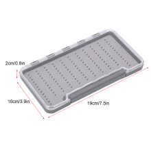 Fliegenfischen Box Wasserdicht Leichte
