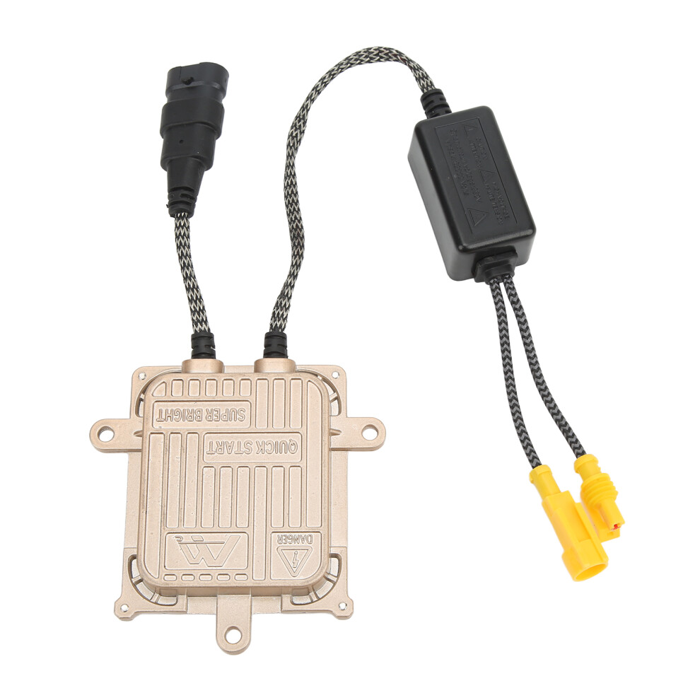 55W High Intensity Hid Ballast 12V Universal Lamp Unit For Car 8781375741102