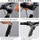 Height Adapter - Unspecified - Handlebar Riser - Aluminum - Adjustable Height - Safe and Stable 4