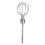 Wireless Electric Hand Mixer 2000mAh Lithium, 4 Modes, Gray 5