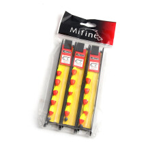 Fishing Floating Bobber Indicators Pack Of 3 Seven Stars Drifting Floating Floats Tackle Accessories