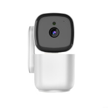 Smart Home Surveillance Camera HD with Pan Tilt Function, Night Vision, Wireless Connectivity, Indoor Outdoor Use