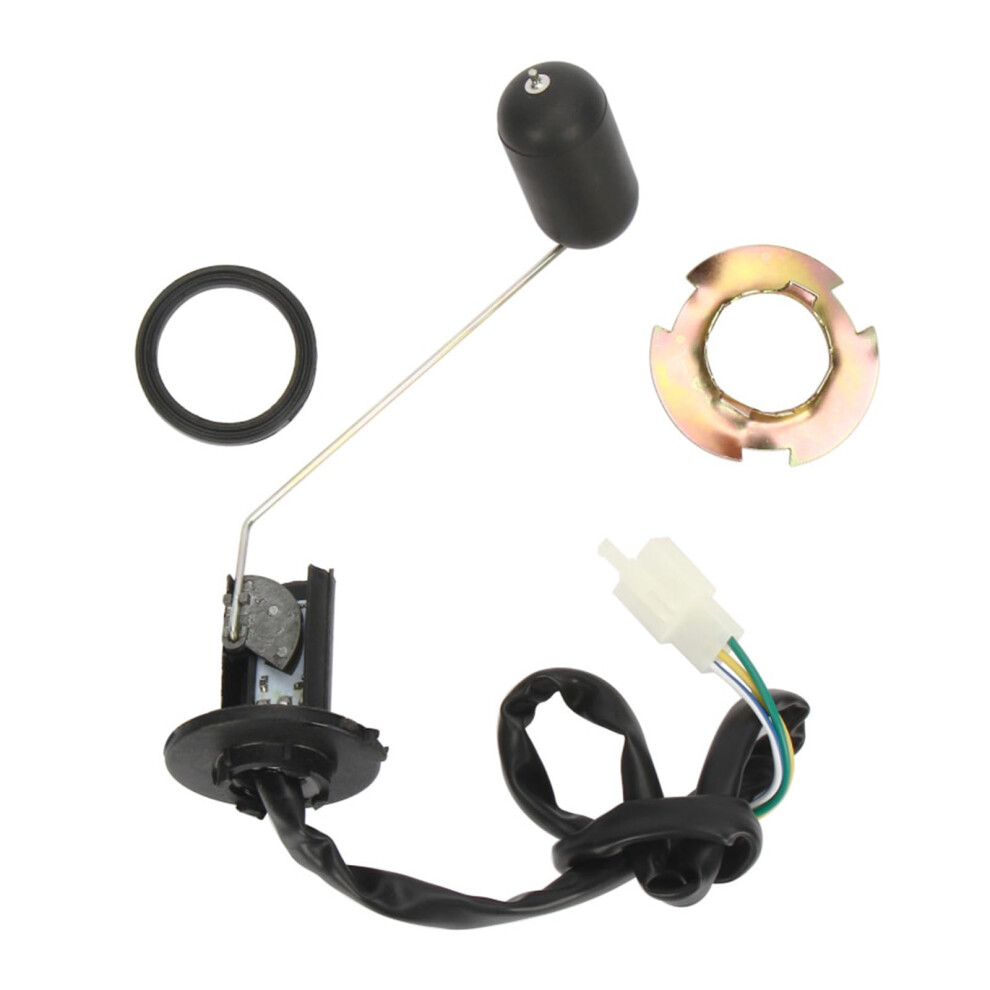 Fuel Sender Unit For 125150Cc Scooters And Motorcycles, Float Sensor Kit, Petrol Fuel Gauge Compatible 9187378280409