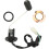 Scooter Fuel Sensor for 125cc 150cc with Accurate Fuel Level Detection and Direct Fit Replacement 2
