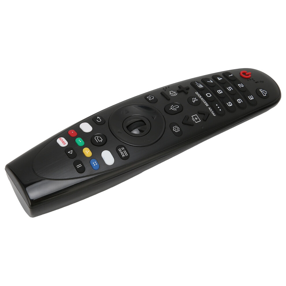 Anmr19ba Remote With Ergonomic Design For Lg Smart Tvs 8351375742982