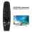 ANMR19BA Voice Remote Compatible for LG Smart TVs - Easy Grip Design 4