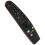 ANMR19BA Voice Remote Compatible for LG Smart TVs - Easy Grip Design 12