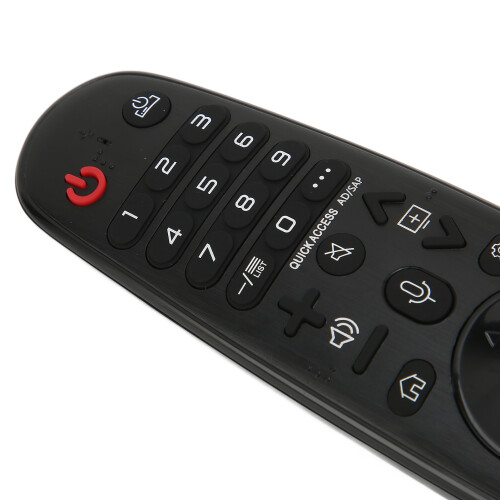 ANMR19BA Voice Remote Compatible for LG Smart TVs - Easy Grip Design 2