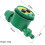 Garden Irrigation Timer with Programmable Watering Cycles for Lawn and Drip Systems, Battery Operated 3