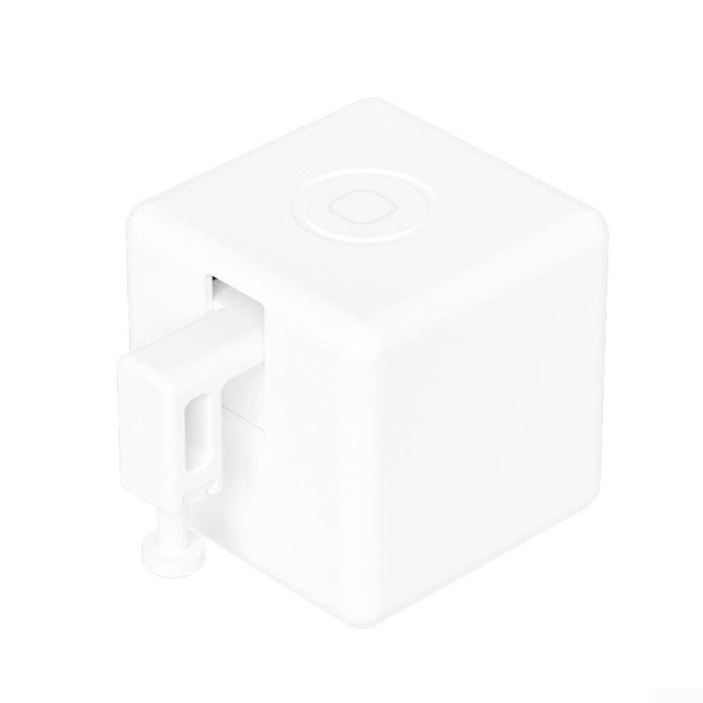 Smart Fingerbot Wireless Remote Control With App, Voice And Timer For Home Electrical Outlets White 9199774096539