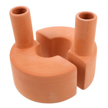 Self Watering Spikes with Precise Water Control for Indoor and Outdoor Plants Terracotta Irrigation Stakes