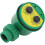 Garden Irrigation Timer with Programmable Watering Cycles for Lawn and Drip Systems, Battery Operated 4