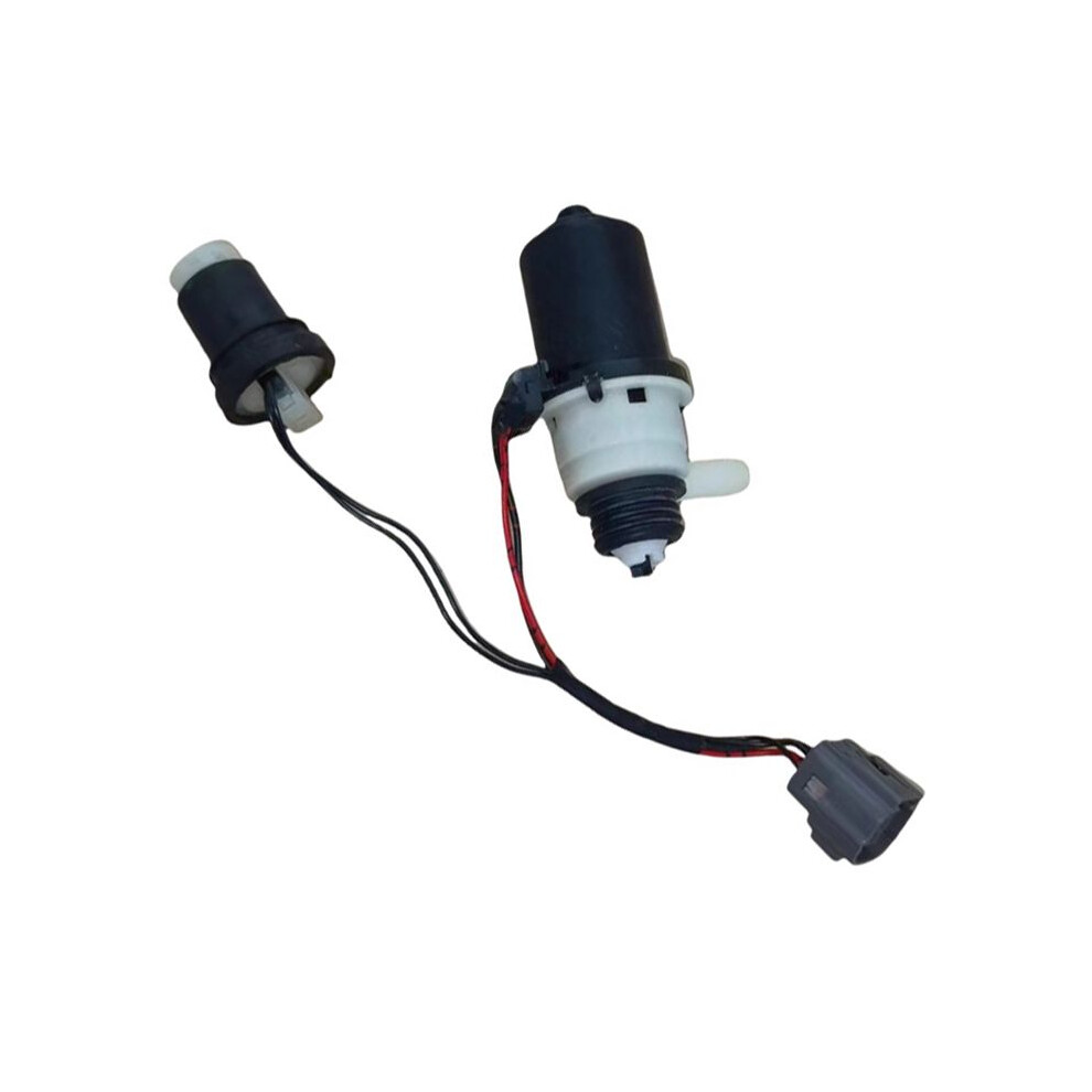 Gr1m-67-488 Car Head Washer Pump Motor With Sensor For 6 Gg 2005-06 2.3L Gr1m-51-811 Light 6032539572349