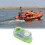 Life-Saving Vest Flash Emergency Underwater Activated Led  Light Emergency Water Survival 5 Pcs 5