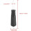 2 in 1 Button Hook Tool and Zipper Pull Aid with Ergonomic Soft Grip for Seniors and Disabled 4