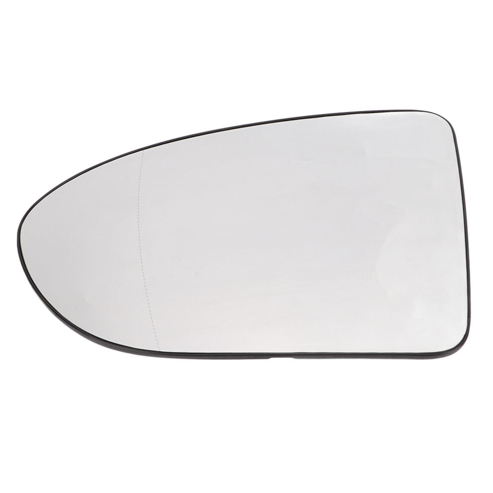 Heated Side Mirror Glass For Nissan Qashqai J10 2006Â2013 Left Side 9331375745083