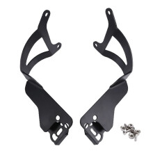 Motorcycle Accessories Spotlight Bracket Fog Lights Holder For 790 Adventure 2024- For 890 Adv 2024-