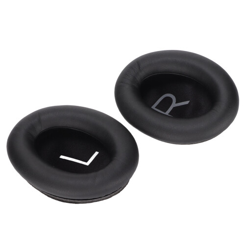 Premium μαξιλαράκια αυτιών για Bose QuietComfort45, βελτιωμένη απόκριση μπάσων και καθαρή 1