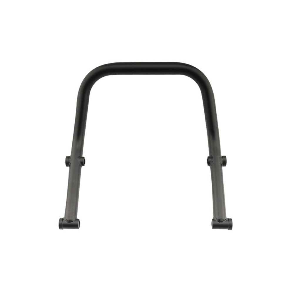 Motorcycle Passenger Rear Grab Bar Handles Hand Armrest For Grom 125 Msx 125 2021-2024 Grom125 Msx125 Black 6132148169548