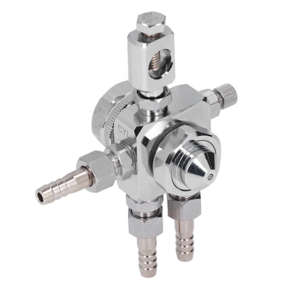Mini Automatic Spray Gun Stainless Steel 2.0Mm For Garden & Agriculture 6921375745577