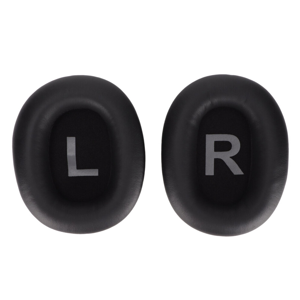 Earpads For Mpow H12 Bt 2.0 Headphones, Replacement Design With High Density Memory Foam, Pu Leather Offers Unmatched Durability, Extra Thick Cushion 9138057327151