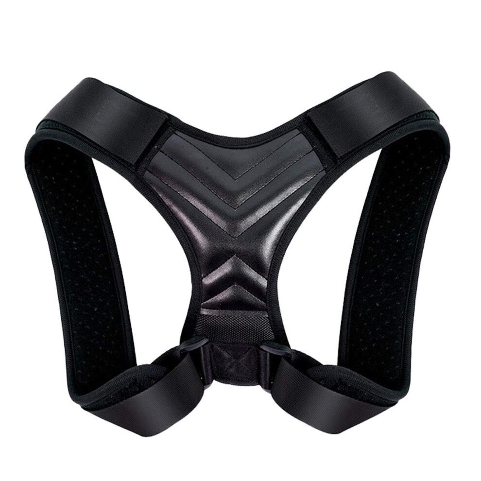 Back Posture Corrector Corset Clavicle Spine Alignment Back Support Belt For Men Women Size Large Commemoration Day