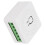 16A ZigBee 3.0 Smart-Schaltmodul, ABS, 41x41x20mm 6