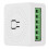 16A ZigBee 3.0 Smart-Schaltmodul, ABS, 41x41x20mm 10