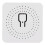 16A ZigBee 3.0 Smart-Schaltmodul, ABS, 41x41x20mm 2