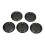 5pcs Sound Aid Disk Wax Guard Replacement Filter For Hearing Impaired 13
