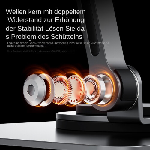 360  Rotation Tablet Computer Ständer 2