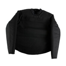 Long Sleeve Jacket Fencing Tutor Vest Unisex Canvas Guard Athletic Sportswear Size XL