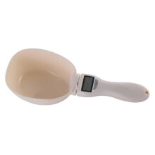 Vvikizy Spoon Scale ABS Digital Kitchen Measuring Spoon, Multifunctional Measuring Scale for Art Glass