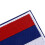 Versatile Russia Flag Patch Embroidered Hook & Loop for Hats & Bags 6