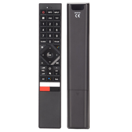 Telecomando ERF3F70H - ABS, 2AAA batterie non incluse 1
