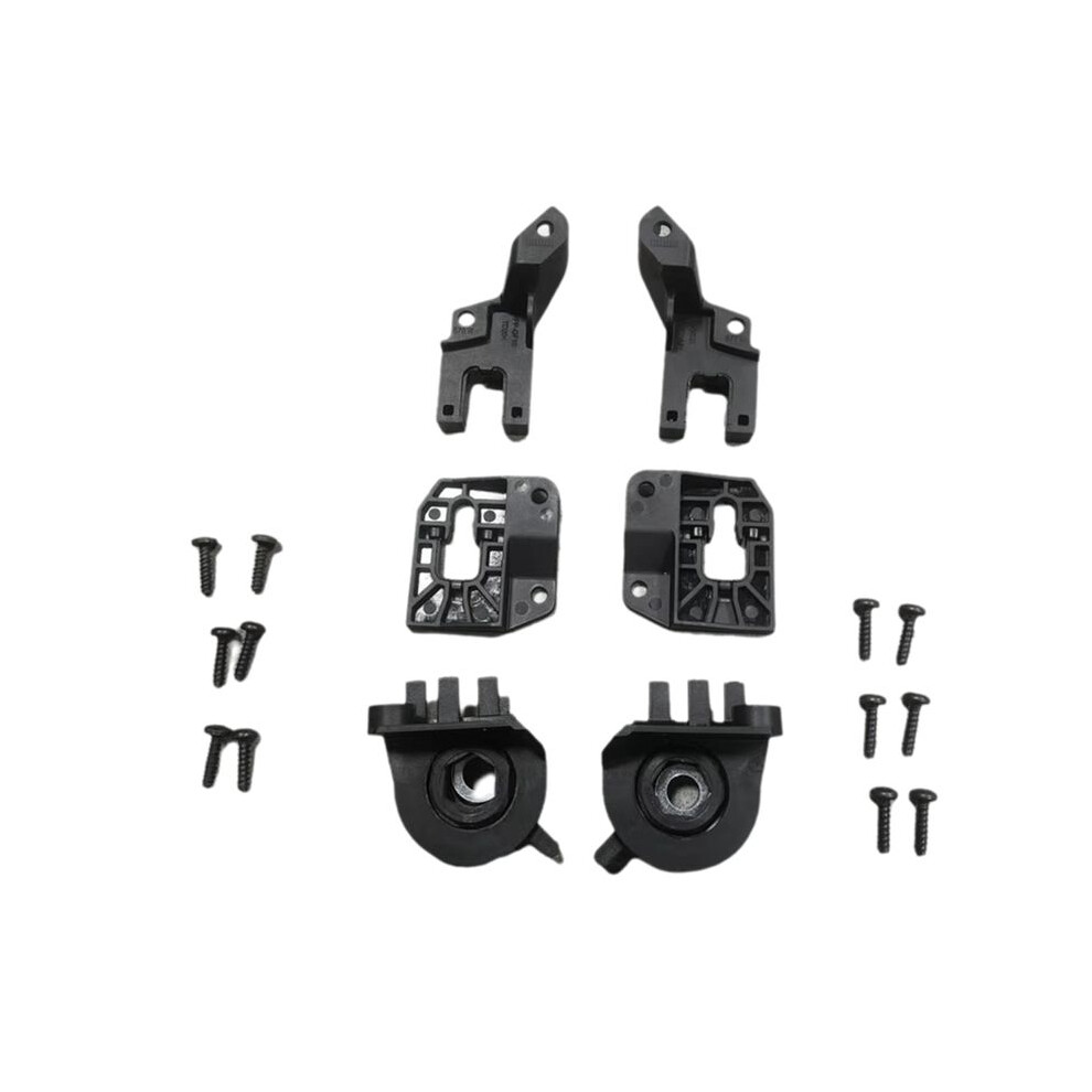 Car Lh Rh Headlight Housing Bracket Repair Kit 8W0998122 8W0998121 For A4 B9 2016-2024 Car Accessories 6132440810636