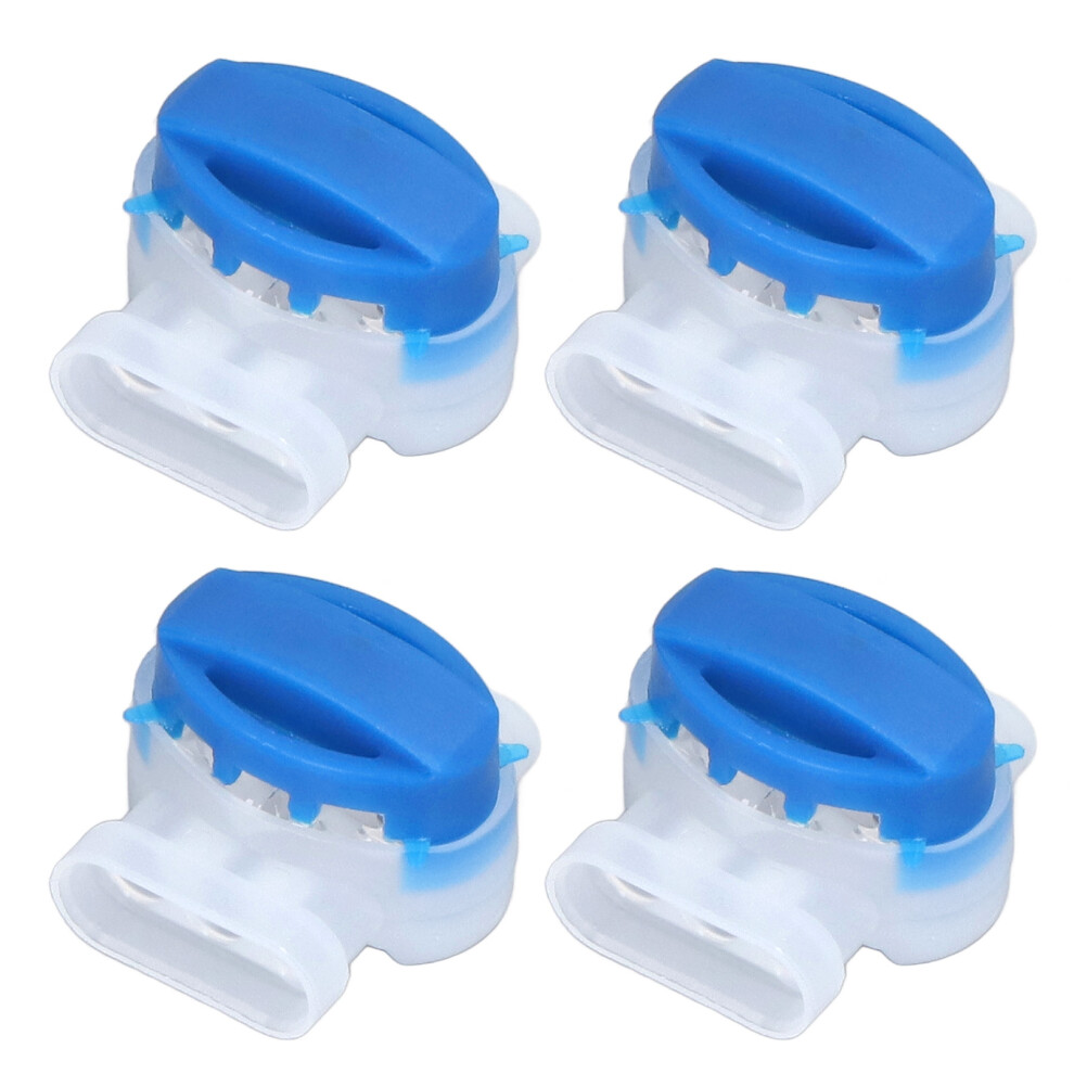20Pcs 3 Hole Plastic Terminal Block For Lawn Mower Wire Connection 6911375750169