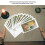 78pcs Classic Coated Paper Tarot Deck for Divination and Future Telling 4