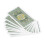 78pcs Classic Coated Paper Tarot Deck for Divination and Future Telling 7