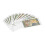 78pcs Classic Coated Paper Tarot Deck for Divination and Future Telling 11