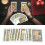 78pcs Classic Coated Paper Tarot Deck for Divination and Future Telling 16