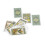 78pcs Classic Coated Paper Tarot Deck for Divination and Future Telling 13