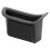 2Pcs/Set Black Front Door Handle Storage Box Container Holder Tray Car Accessories for  V40 V40Cc 5