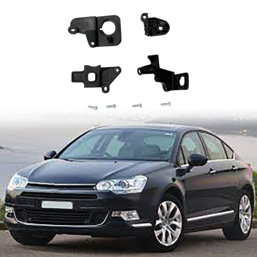 For  C5 Right Headlight Bracket Repair Kit 6212.F1 Car Accessories 1