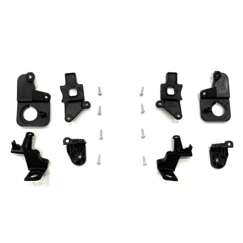 For  C5 Right Headlight Bracket Repair Kit 6212.F1 Car Accessories 2