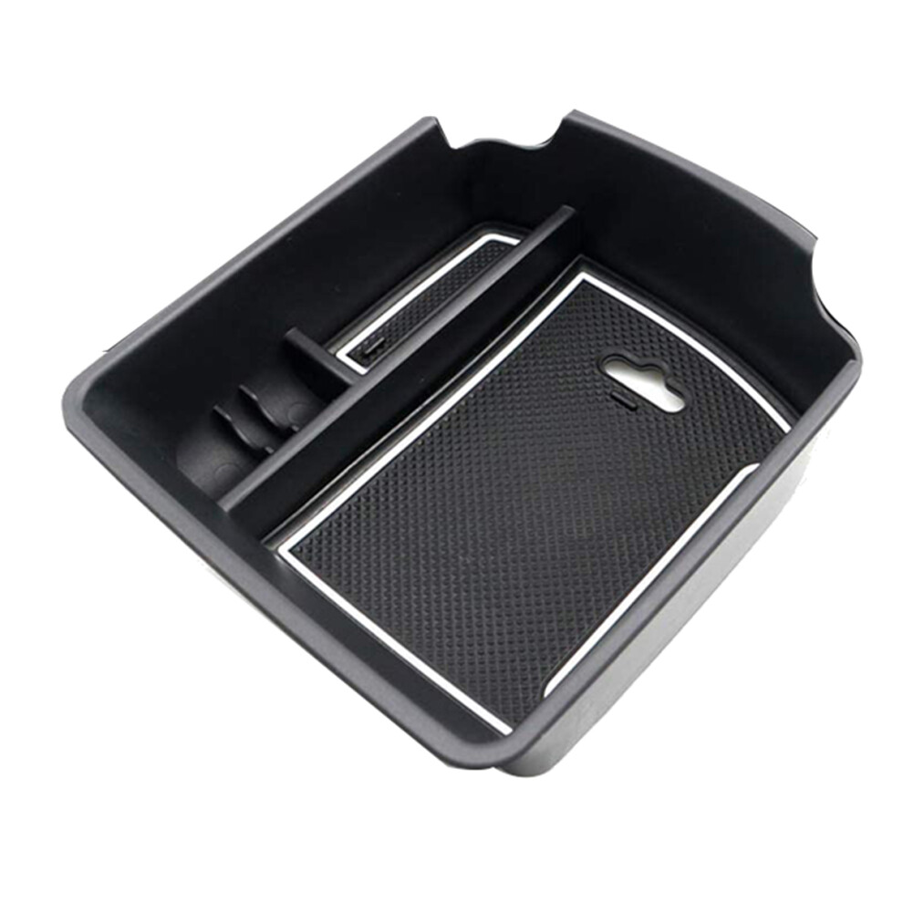 Car Central Console Armrest Storage Box Holder Interior Organizer Glove Tray Insert For Seltos Celtos 2020 2021 6031652772797