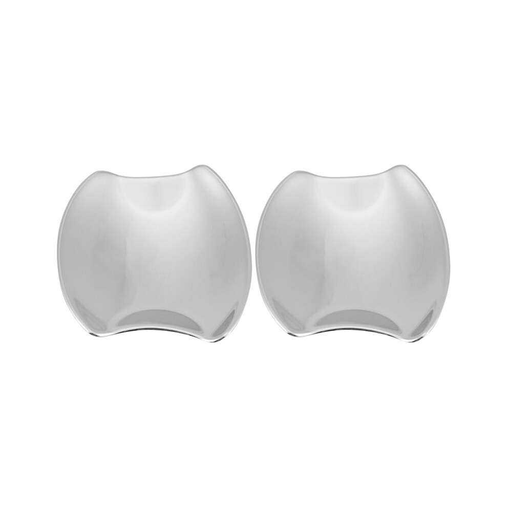 For Hrv Hr-V Vezel 2021 2022 Chrome Door Handle Bowl Cover Cup Cavity Trim Insert Catch Molding Garnish 6033608154817