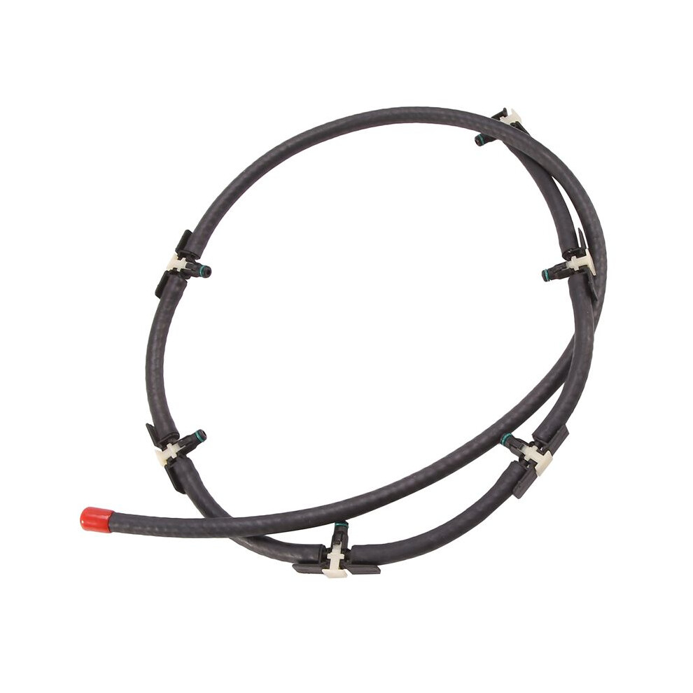 Fuel Return Pipe Fuel Injector Leak Off Hose For- X3 X5 X6 F01 F02 F07 F10 F11 F15 F16 13537823399 6031652733552
