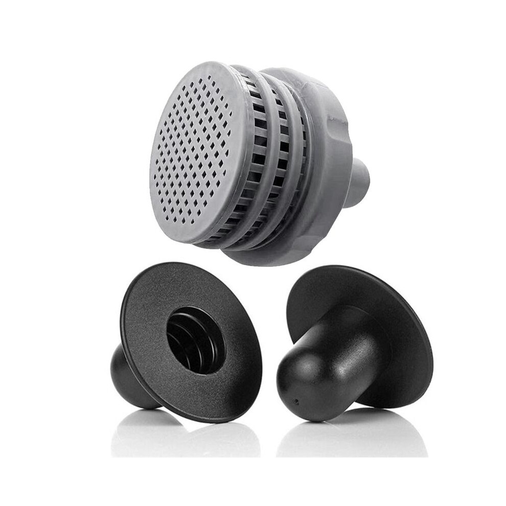 3Pcs Strainer Hole Plug For Nozzle Set Sieve Connection Pump Inlet Nozzle Swimming Pool Strainer Hole Plug 6032201734204